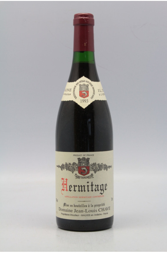 Jean Louis Chave Hermitage 1993