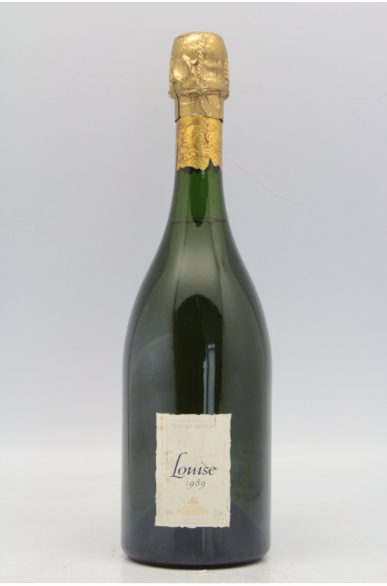 Pommery Cuvée Louise 1989