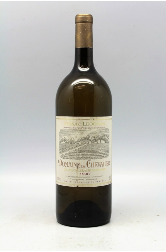 Chevalier 1996 blanc Magnum