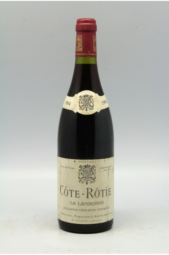 Rostaing Côte Rôtie La Landonne 1994