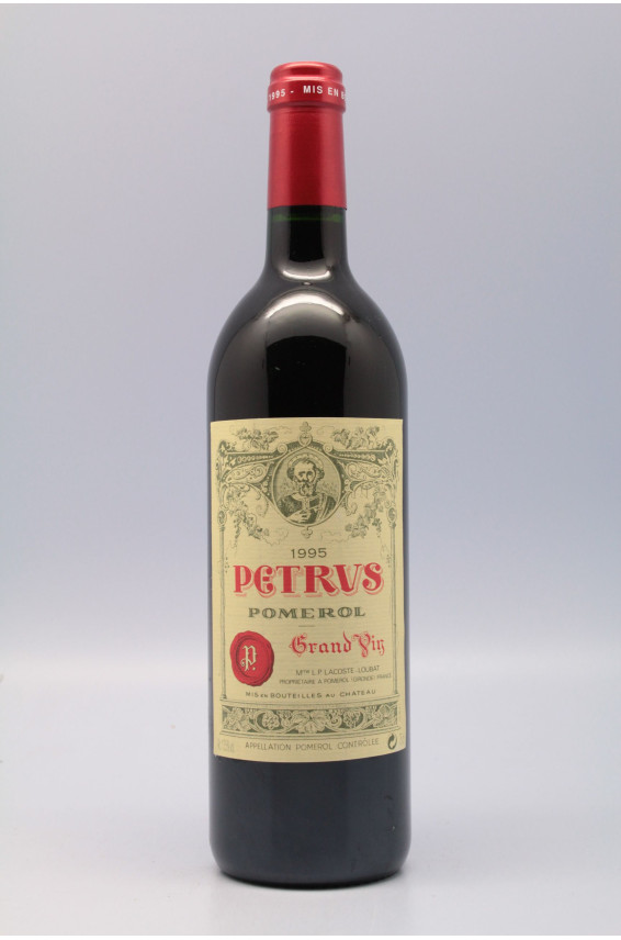 Pétrus 1995