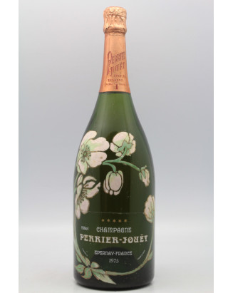 Perrier Jouet Champagne Belle Epoque 1975 Magnum