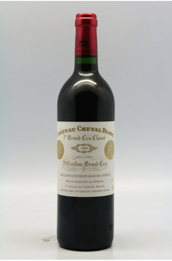 Cheval Blanc 1999 - PROMO -5% !
