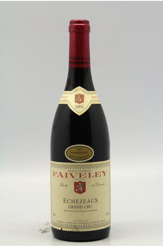 Faiveley Echezeaux 2001