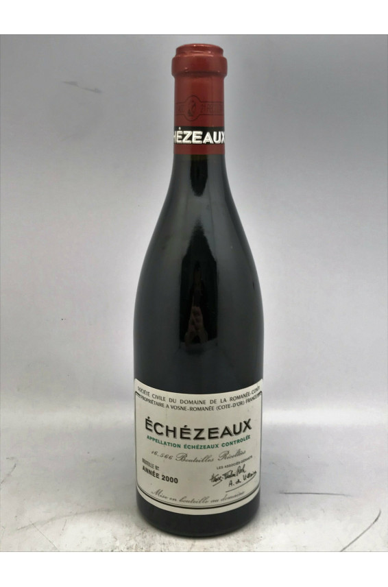 Romanée Conti Echezeaux 2000