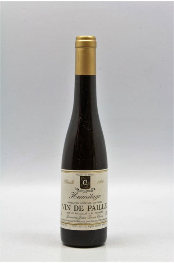 Jean Louis Chave Hermitage Vin de Paille 1990 37.5 Cl