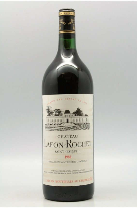 Lafon Rochet 1983 Magnum