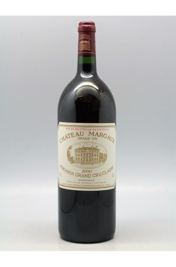 Château Margaux 2000 Magnum