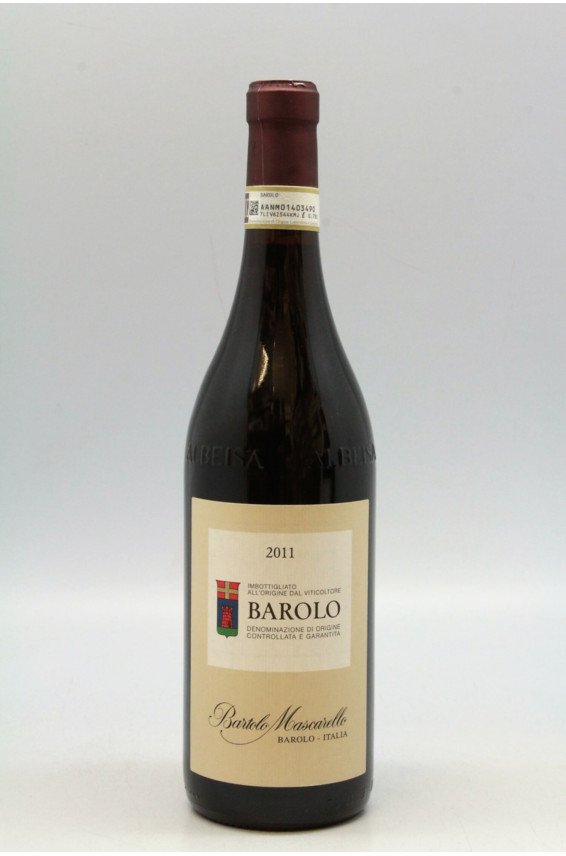 Bartolo Mascarello Barolo 2011