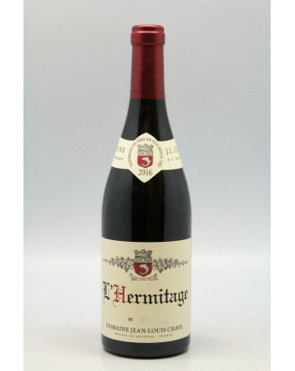 Jean Louis Chave Hermitage 2016