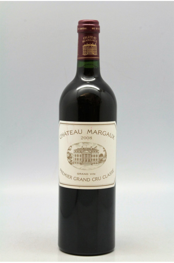 Château Margaux 2008 -5% DISCOUNT !