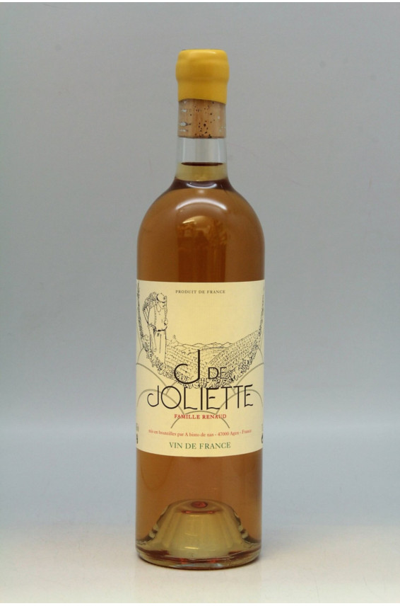 Clos Joliette Vin de France J de Joliette