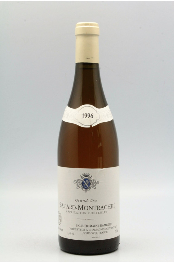 Ramonet Batard Montrachet 1996