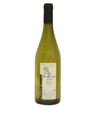 Kugler-Bourgine Beaujolais blanc "B de Lancié" 2011 -10% DISCOUNT !