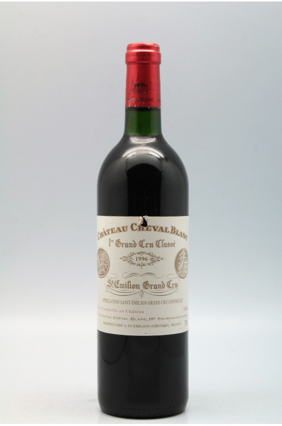 Cheval Blanc 1996 -5% DISCOUNT !