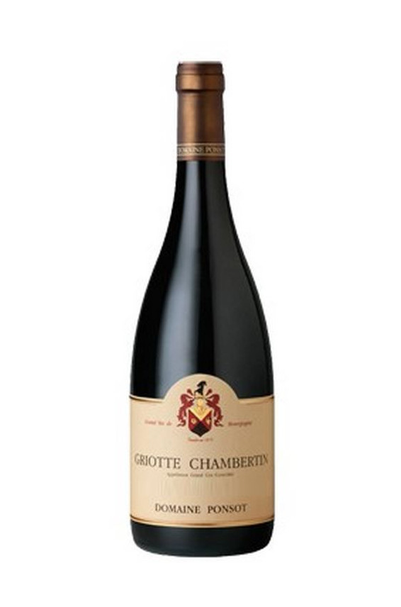 Ponsot Griotte Chambertin 2011