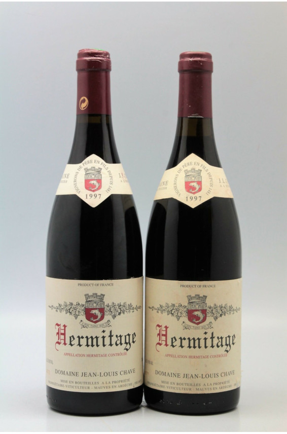 Jean Louis Chave Hermitage 1997