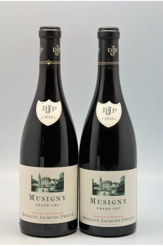 Jacques Prieur Musigny main image 1