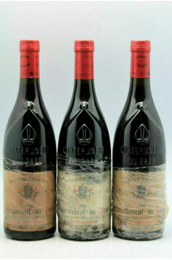 Charvin Chateauneuf du Pape 2006 - PROMO -10% !