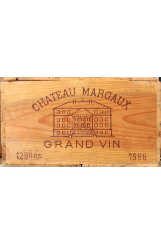 Château Margaux 1986