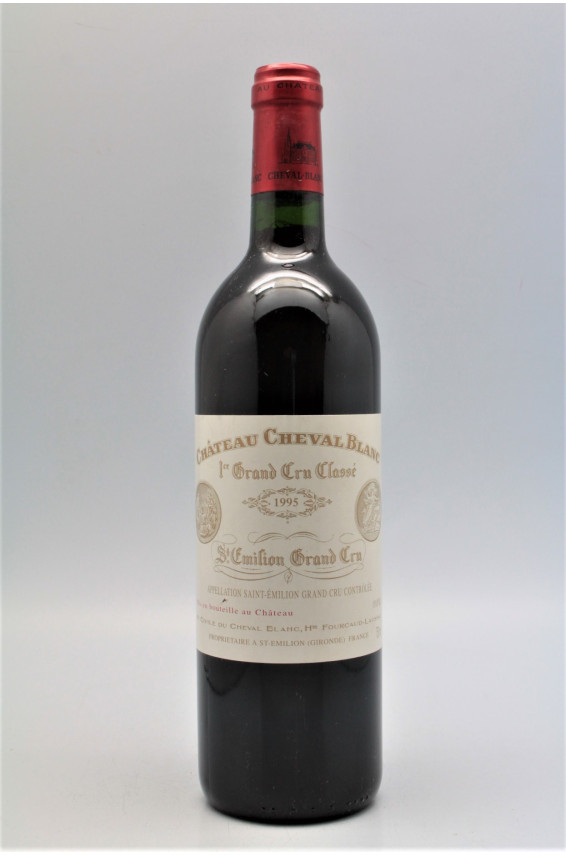 Cheval Blanc 1995