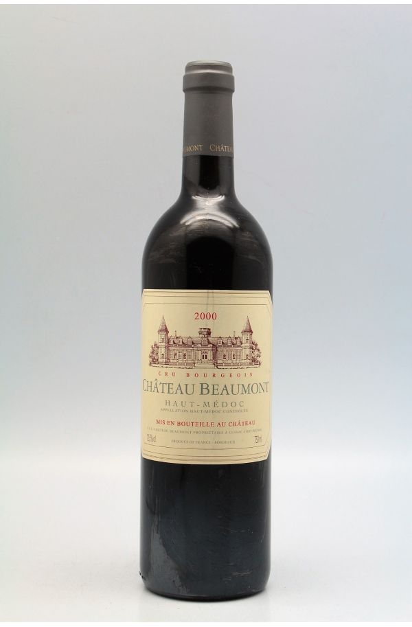 CHATEAU BEAUMONT 1982 - ワイン