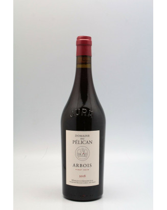 Domaine du Pélican Arbois Pinot Noir 2018