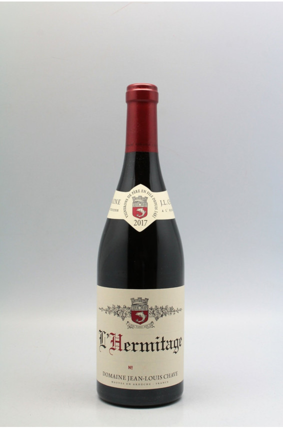 Jean Louis Chave Hermitage 2017 OWC