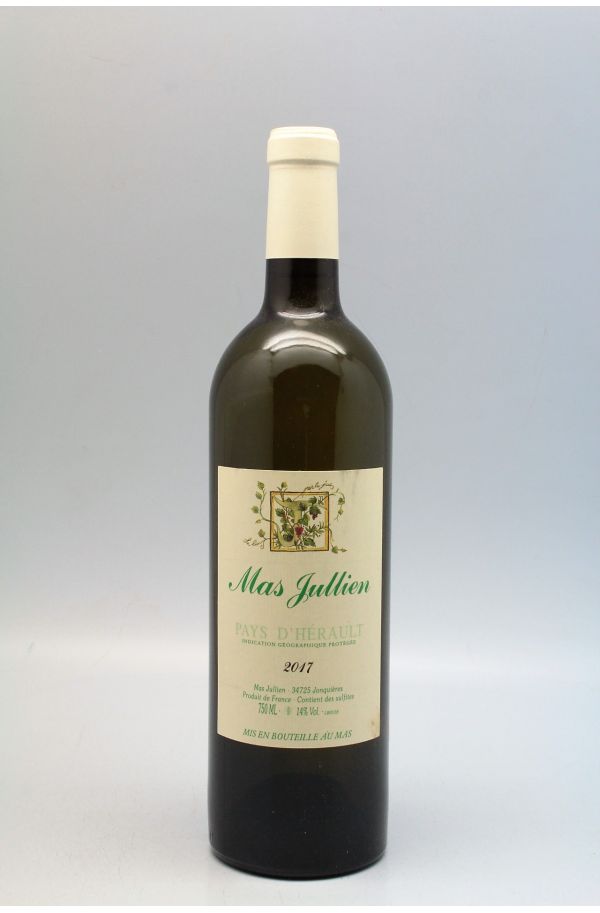 Pays d'Hérault Blanc de raisins blancs - 2024 - Mas Jullien
