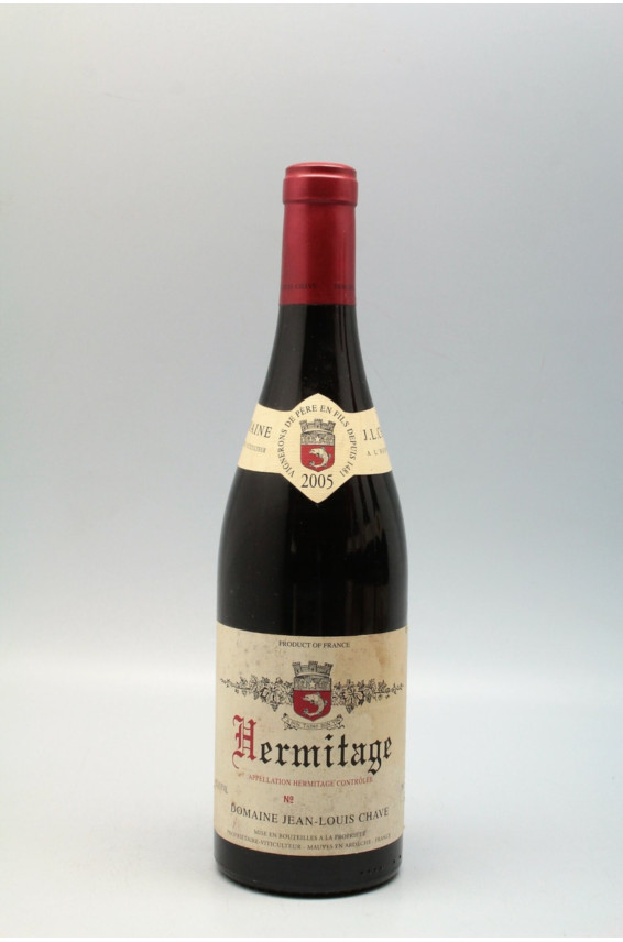 Jean Louis Chave Hermitage 2005