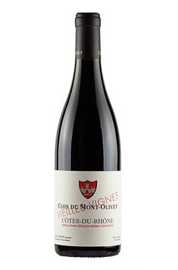 Clos Mont Olivet Côtes du Rhône Vieilles Vignes 2018