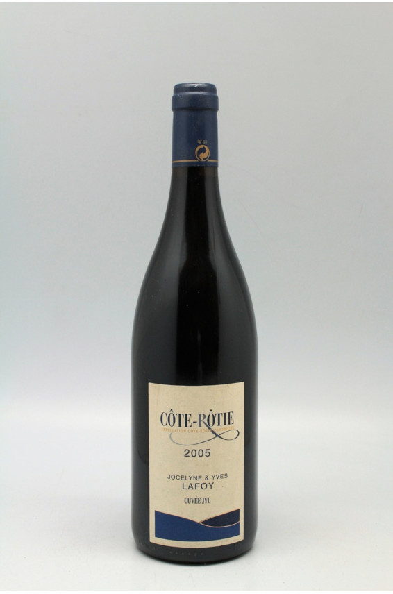 Lafoy Côte Rôtie Cuvée Jyl 2005