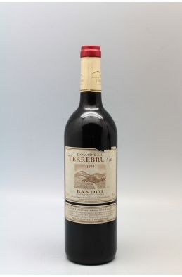 Terrebrune Bandol 1999 - PROMO -5% !