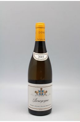 Domaine Leflaive Bourgogne 2015