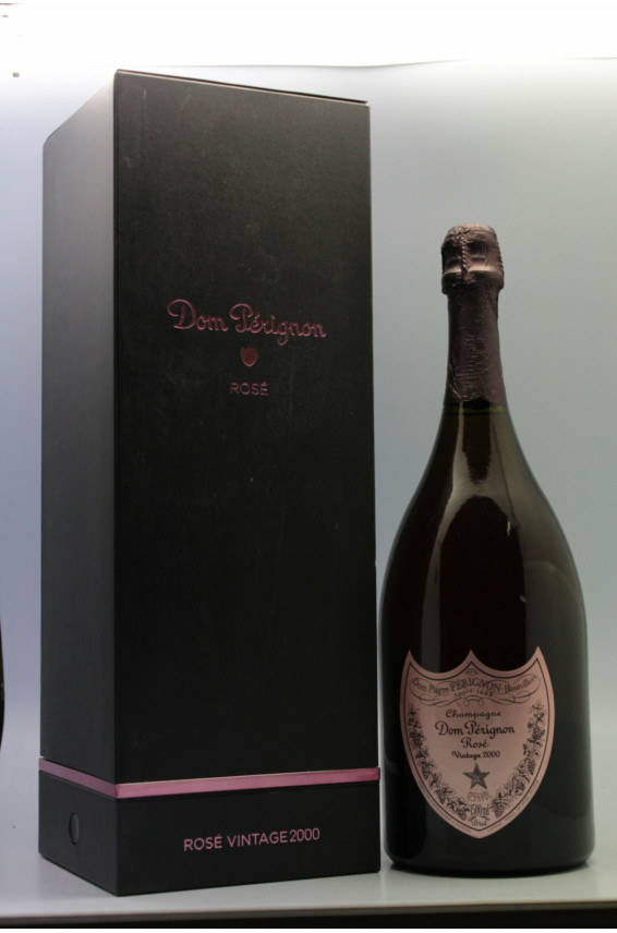 Dom Pérignon 2000 Rosé Magnum