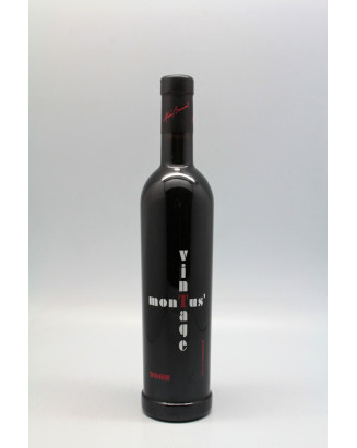 Montus Vintage Vin de Liqueur 2008 50cl