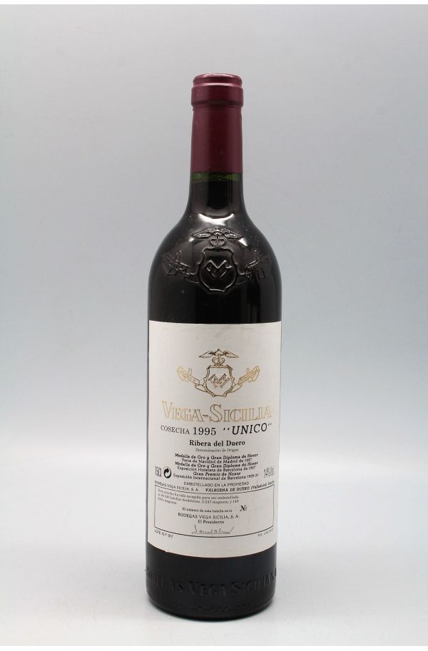 Vega Sicilia Único At The Best Price. Buy Cheap With Bargains