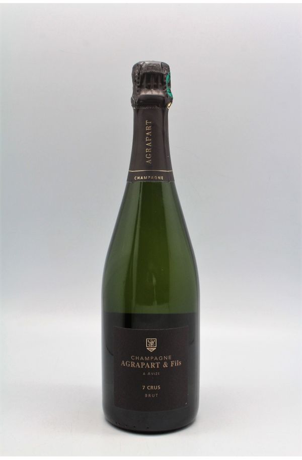 Pascal Agrapart 7 Crus