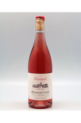 François Cotat Sancerre Chavignol 2018 Rosé