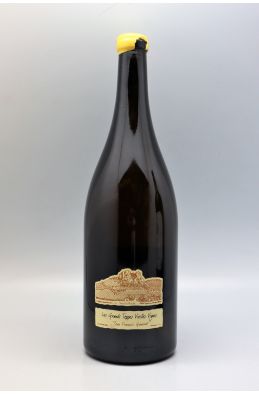 Jean François Ganevat Côtes du Jura Les Grandes Teppes Vieilles Vignes Chardonnay 2015 Magnum
