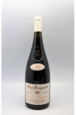 Clos Rougeard Saumur Champigny Le Bourg 1997 Magnum -5% DISCOUNT !