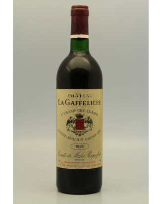 La Gaffelière 1990 -10% Discount !
