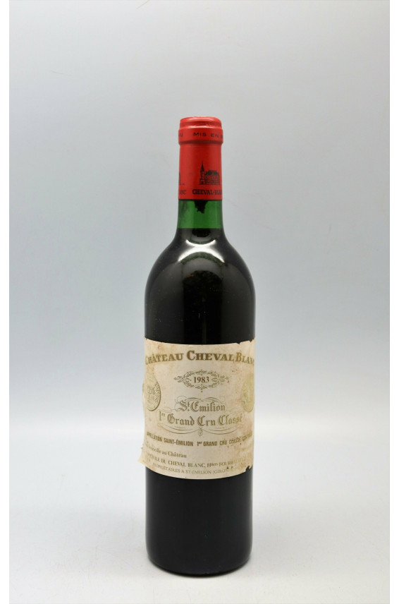 Cheval Blanc 1983 -10% DISCOUNT !