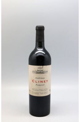 Clinet 2003 -5% DISCOUNT !