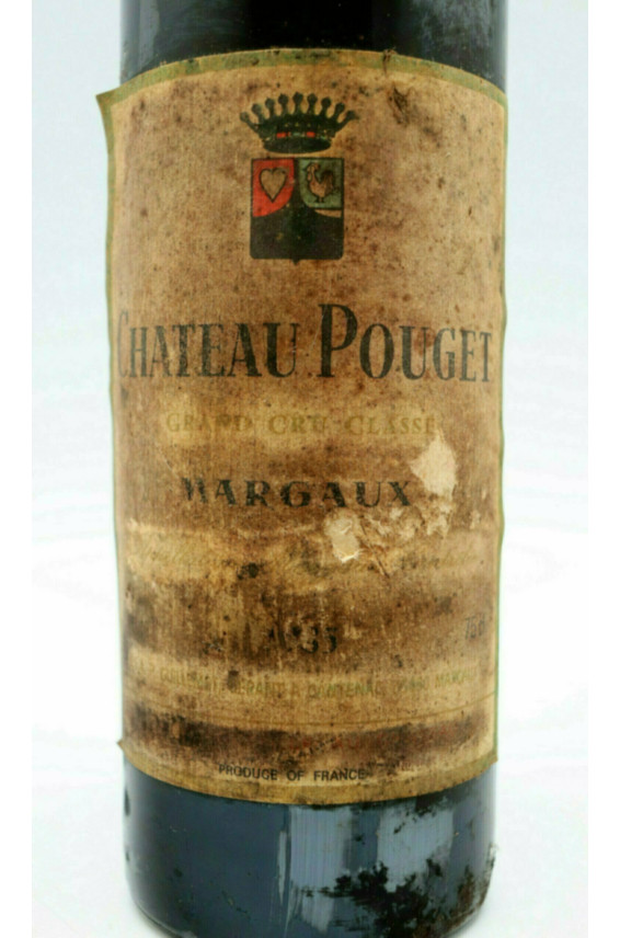 Pouget 1985 -15% DISCOUNT !