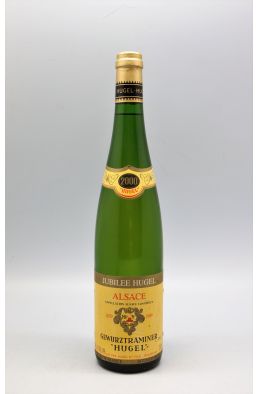 Hugel Alsace Gewurztraminer 2000