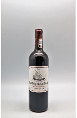 etiquette vin Chateau Branaire Ducru 2003 Saint julien wine label bordeaux 