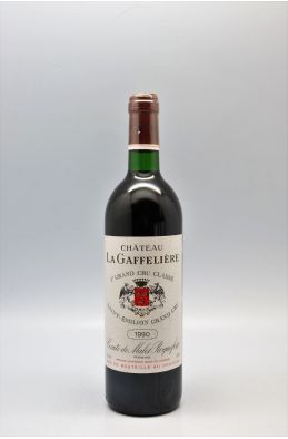 La Gaffelière 1990