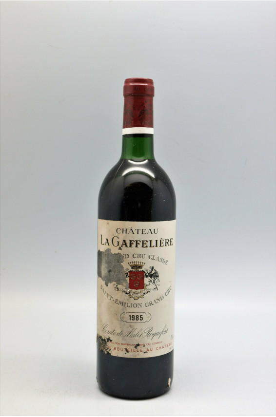 La Gaffelière 1985 -10% DISCOUNT !