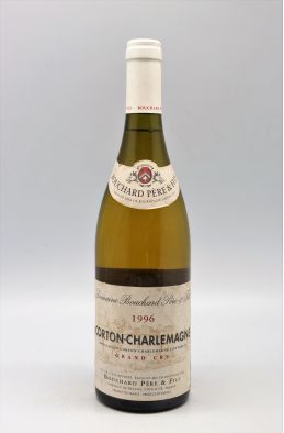 Bouchard P&F Corton Charlemagne 1996